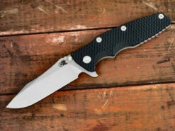 Eklipse-Spearpoint-Working Finish-Black G10