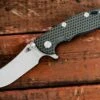 XM-18 3″ Skinner-Battle Blue-OD Green/Black G10
