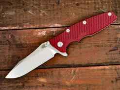 Eklipse-Spearpoint-Stonewash-Red G10