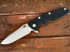 Eklipse-Spearpoint-Stonewash-Black G10