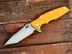 Eklipse-Tanto-Battle Bronze-Orange G10