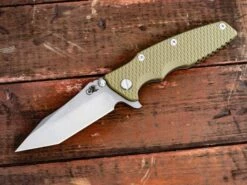 Eklipse-Tanto-Battle Bronze-OD Green G10