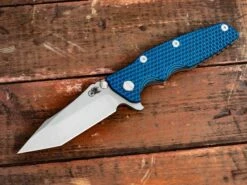 Eklipse-Tanto-Battle Bronze-Blue/Black G10