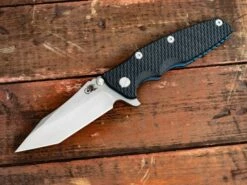 Eklipse-Tanto-Battle Blue-Black G10