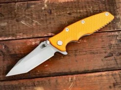 Eklipse-Tanto-Working Finish-Orange G10