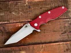 Eklipse-Tanto-Working Finish-Red G10