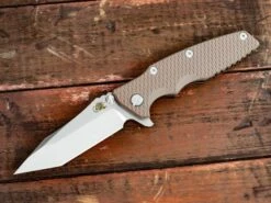 Eklipse-Tanto-Stonewash Bronze-OD Green G10