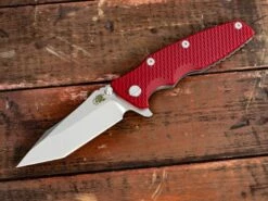 Eklipse-Tanto-Stonewash-Red G10