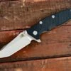 Eklipse-Tanto-Stonewash-Black G10