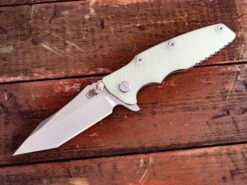 Eklipse-Tanto-Stonewash-Translucent G10