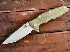 Eklipse-Tanto-Stonewash-OD Green G10