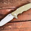 Eklipse-Harpoon Spanto-Battle Bronze-OD Green G10 2 Eklipse-Harpoon Spanto-Battle Bronze-OD Green G10 -SANFORD CUSTOM KNIVES Sales 1 82