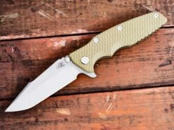 Eklipse-Harpoon Spanto-Battle Bronze-OD Green G10