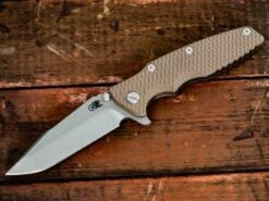 Eklipse-Harpoon Spanto-Battle Bronze-FDE G10