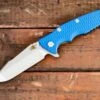 Eklipse-Harpoon Spanto-Stonewash Bronze-Blue G10 2 Eklipse-Harpoon Spanto-Stonewash Bronze-Blue G10 -SANFORD CUSTOM KNIVES Sales 1 96