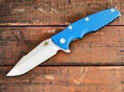 Eklipse-Harpoon Spanto-Stonewash Bronze-Blue G10
