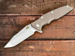 Eklipse-Harpoon Spanto-Stonewash Bronze-FDE G10