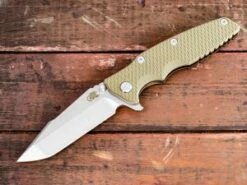 Eklipse-Harpoon Spanto-Stonewash Bronze-OD Green G10