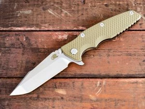 Eklipse-Harpoon Spanto-Stonewash Bronze-OD Green G10 3 Eklipse-Harpoon Spanto-Stonewash Bronze-OD Green G10