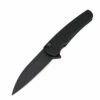 Pro-Tech Malibu Flipper – Black Handle – DLC Wharncliffe – 5103 -SANFORD CUSTOM KNIVES Sales 1BBF3BFA 8919 4560 AF21 561D8FBDECB3 1 105 c