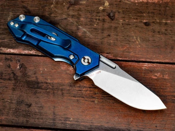 SANFORD CUSTOM KNIVES Sales -SANFORD CUSTOM KNIVES Sales 2 1