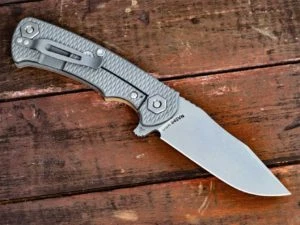 Project X-Clip Point-Working Finish-Coyote G10 4 Project X-Clip Point-Working Finish-Coyote G10 - Image 2