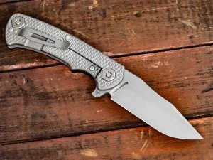 Project X-Clip Point-Working Finish-Black G10 4 Project X-Clip Point-Working Finish-Black G10 - Image 2