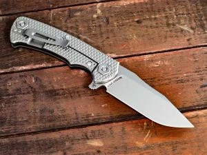 Project X-Clip Point-Stonewash-Black G10 4 Project X-Clip Point-Stonewash-Black G10 - Image 2