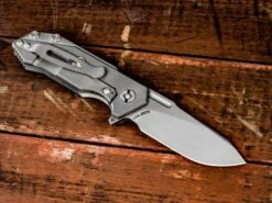 Halftrack-Slicer-Working Finish-Black G10