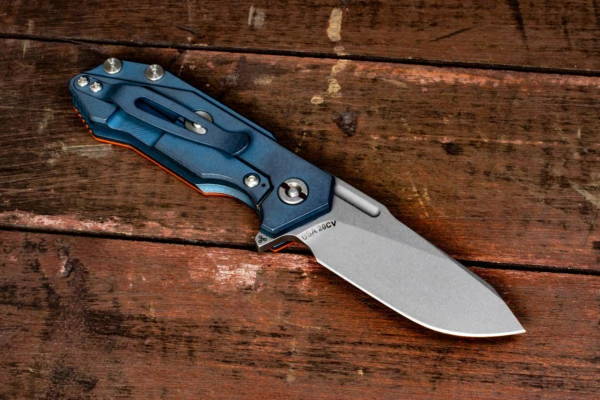 Halftrack-Slicer-Battle Blue-Orange G10 4 Halftrack-Slicer-Battle Blue-Orange G10 - Image 2