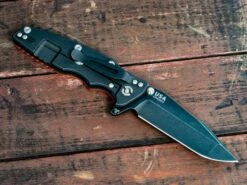 Eklipse-Harpoon Spanto-Battle Black-Orange G10 5 Eklipse-Harpoon Spanto-Battle Black-Orange G10 -SANFORD CUSTOM KNIVES Sales 2 34