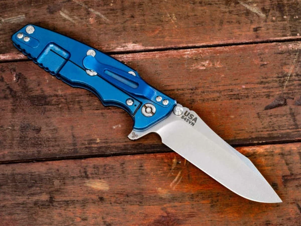 Eklipse-Spearpoint-Stonewash Blue-Black G10 4 Eklipse-Spearpoint-Stonewash Blue-Black G10 - Image 2