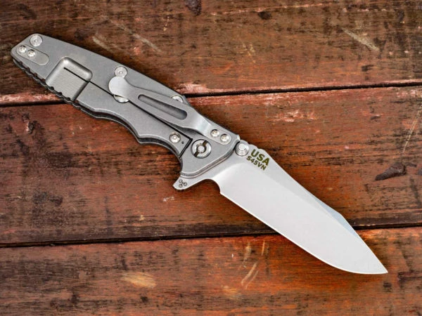 Eklipse-Spearpoint-Stonewash-Translucent G10 4 Eklipse-Spearpoint-Stonewash-Translucent G10 - Image 2