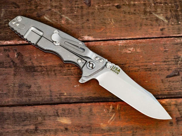 Eklipse-Spearpoint-Stonewash-Red G10 4 Eklipse-Spearpoint-Stonewash-Red G10 - Image 2