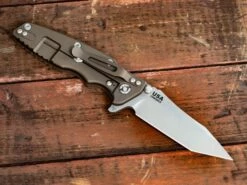 Eklipse-Tanto-Battle Bronze-FDE G10