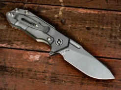 Halftrack-Slicer-Working Finish-Coyote G10 5 Halftrack-Slicer-Working Finish-Coyote G10 -SANFORD CUSTOM KNIVES Sales 2 6