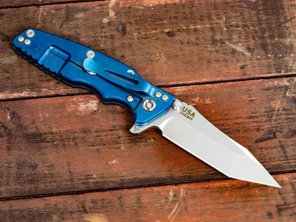 Eklipse-Tanto-Stonewash Blue-Black G10 4 Eklipse-Tanto-Stonewash Blue-Black G10 - Image 2