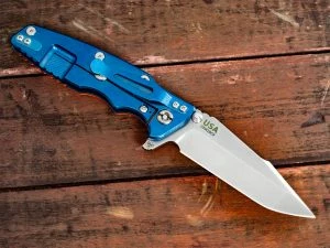 Eklipse-Harpoon Spanto-Stonewash Blue-Orange G10 4 Eklipse-Harpoon Spanto-Stonewash Blue-Orange G10 - Image 2