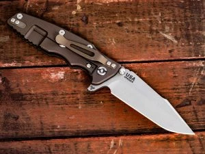 Eklipse-Harpoon Spanto-Battle Bronze-FDE G10 4 Eklipse-Harpoon Spanto-Battle Bronze-FDE G10 - Image 2