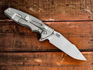 Eklipse-Harpoon Spanto-Working Finish-Red G10 4 Eklipse-Harpoon Spanto-Working Finish-Red G10 - Image 2