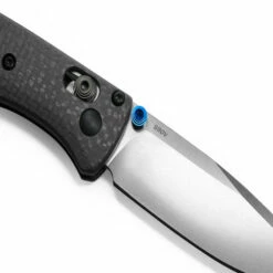 BENCHMADE MINI BUGOUT CARBON FIBER (533-3) -SANFORD CUSTOM KNIVES Sales 533 3 Benchmade Mini Bugout Carbon Fiber 149251 7 2 38252