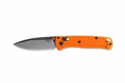 BENCHMADE MINI BUGOUT ORANGE (533) 8 BENCHMADE MINI BUGOUT ORANGE (533) -SANFORD CUSTOM KNIVES Sales 533 orange 03 69947