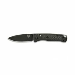 BENCHMADE MINI BUGOUT S30V BLACK ON BLACK (533BK-2) -SANFORD CUSTOM KNIVES Sales 533bk 2 03 44534