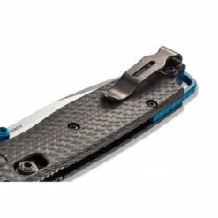 BENCHMADE BUGOUT CARBON FIBER (535-3) -SANFORD CUSTOM KNIVES Sales 535 3 07 18288