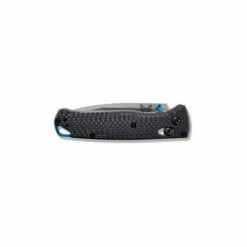 BENCHMADE BUGOUT CARBON FIBER (535-3) -SANFORD CUSTOM KNIVES Sales 535 3 08 90671