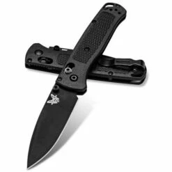 BENCHMADE BUGOUT BLACK BLADE (535BK-2)
