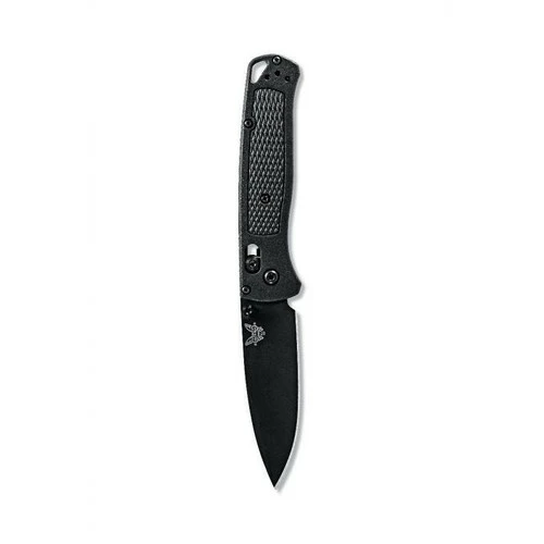 BENCHMADE BUGOUT BLACK BLADE (535BK-2) 4 BENCHMADE BUGOUT BLACK BLADE (535BK-2) - Image 2
