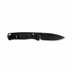 BENCHMADE BUGOUT BLACK BLADE (535BK-2) 10 BENCHMADE BUGOUT BLACK BLADE (535BK-2) -SANFORD CUSTOM KNIVES Sales 535bk 04 21624