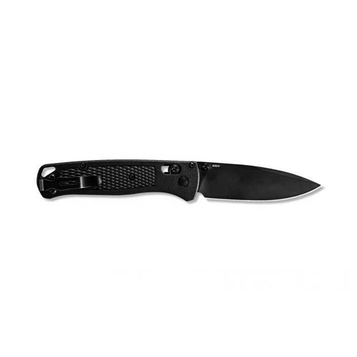 BENCHMADE BUGOUT BLACK BLADE (535BK-2) 6 BENCHMADE BUGOUT BLACK BLADE (535BK-2) - Image 4