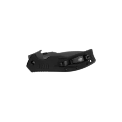 CQC-8K 7 CQC-8K -SANFORD CUSTOM KNIVES Sales 6044tblk clipside closed